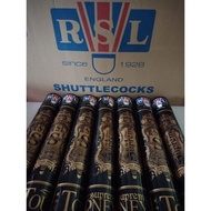 🌀FREE YONEX GRIP*FREE SHIPPING🌀WHOLESALE PRICE RSL Supreme Shuttlecock