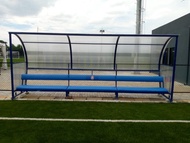 Bench Stadion, Costume Warna, Ukuran 3meter, ASIOP, Murah Meriah