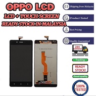 Oppo N1 Mini N3 Mirror 3 Mirror 5 R831 R2001 R8007 R827LCD Touch Screen Full Set Screen Replacement 