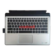 For HP Elite x2 1012 G1 G2 palmrest keyboard cover with touchpad HSTNN-D72K 845651-b31 846748-b31 US