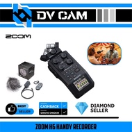 ZOOM H6 HANDY RECORDER / ZOOM H 6 - ANARCHY SHOP