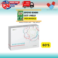 BIOBAY NERVOPANE 60 CAPSULES