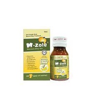 M-ZOLE SUSPENSION 10ML
