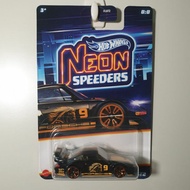 Hot Wheels Neon Speeders - Porsche 993 GT2