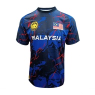 Harimau Malaya Fan's Unity Men's Jersey Blue