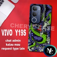 CC27/ case Hand phone VIVO Y19S/Men's Motif/casing VIVO Y19S VIVO Y19S/silicon VIVO Y19S/cassing VIV
