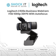 Logitech C930E BUSINESS WEBCAM 1080p H.264