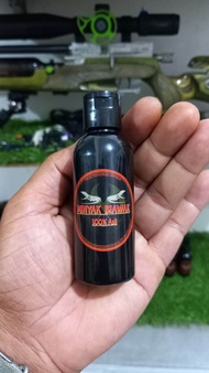 MS'86 Minyak Biawak asli original 100%