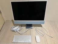 (二手)IMAC M3藍色