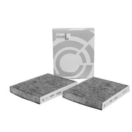 1 1 0 Set Cabin Air Filter For F10 F11 F18 535I 528I 650I 640I M6 64119163329