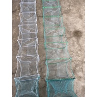 【In Stock】9.41meter Dragon Bubu net (Shrimp and Crab net/Trap)