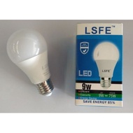 LSFE 9W A60 E27 LED Bulb