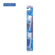 SPARKLE หัวแปรง รีฟิล IONIC TOOTHBRUSH REFILL ขนแปรงนุ่ม ฟันสะอาดขึ้น นำเข้าจากญี่ปุ่น