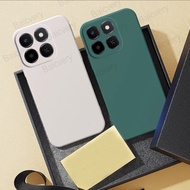 Casing For Honor X6C X6B X6A X7C X8C X8B X6 Colorful Matte Protective Shockproof Cover