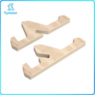 Perfeclan Skateboard Rack Surfboard Display Rack for Skate Shop Retail Setting Garage