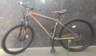 Polygon Sepeda Gunung MTB Monarch M3 26" - Abu-abu - BEKAS