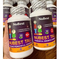 NuBest Tall - American NuBest Tall Height Increasing Pill