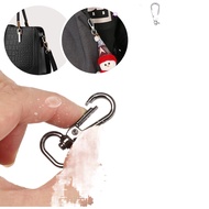 ✹DAPHNE 5pcs Hardware Bags Strap Buckles Jewelry Making Collar Carabiner Snap Lobster Clasp DIY KeyC