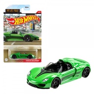 Hot Wheels 1/4 Finals PORSCHE 918 SPYDER 2021Mile