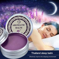 Sleepless Cream Improves Sleep And Soothes Mood Lavender Aromatic Balm For Insomnia Relaxing Aromati