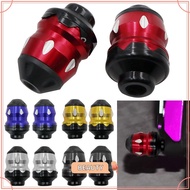 TOPBEAUTYMY Anti Crash Protector Decoration E-Bike Motorbike Slider Cups