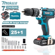 Makita 36V  High Power Cordless drill impact drill Multifunctional Screwdriver Power Tool Set