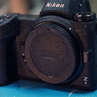 Camera Body protective Sticker skin Film For Nikon ZFC ZF Z9 Z5 Z6 Z7 Z50 Z72 Z6II Z6III Z8 Z30 ZR C