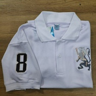 KATUN Giordano 3D lion Polo shirt/Cotton Polo/giordano full embroidery/Best, coolest/Star boy giorda