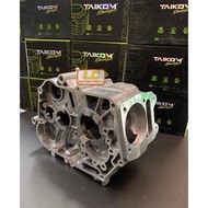 CUSTOM🔥 EX5 CRANKCASE PNP BLOCK HEAD WAVE 125 (EX5 DREAM CLASS 1 PNP WAVE125 ) MESIN LUBANG BESAR RU