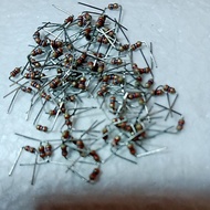 (100 PCS) RESISTOR 1/8WAT 3K6