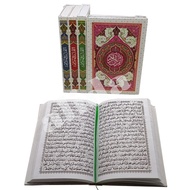 Large size Quran B5 Al Quran sandro HVS paper