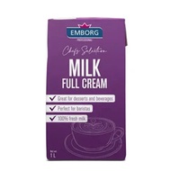 Emborg Full Cream Milk