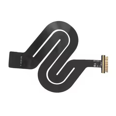 Trackpad Keyboard Flex Cable 821-1935-07 for Macbook A1534 12''