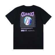 Club27 Happy Black Men's T-Shirt
