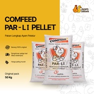 Comfeed PAR-L1 PELLET - Complete Feed for Laying Hens Aged 19–50 Weeks | WHOLESALE BY THE KILO | Chi