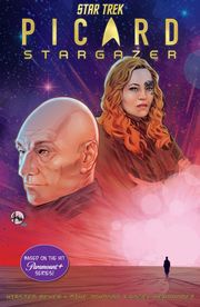 Star Trek: Picard—Stargazer Kirsten Beyer