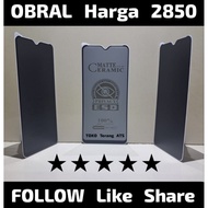 Anti-Spy Ceramics Di FOLLOW Bright ATS TG Samsung Galaxy Samsung A01 CORE A02S A03 CORE A04E A05S A0