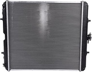 Radiator 129940-44500 12994044500 Compatible with Yanmar Engine 4TNV98-GGE 4TNV98-ZGGET 4TNV98-ZGGEH