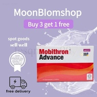[Buy 3 free 1] Brego Mo/b/it/h/ron Advance 3 x 10 Vegetable Capsule Bone health venocut detoxlim EXP