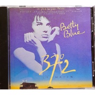 Virgin Betty Blue Movie Soundtrack British Version