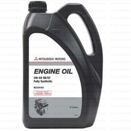 MZ320362 Mitsubishi 5W-40 Fully Synthetic Engine Oil 4L