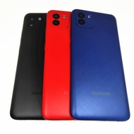 For Samsung Galaxy A03 Battery Cover Back Panel Rear Door Housing Case Replace For Samsung Galaxy A0