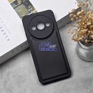 Redmi A3 Redmi A1 Redmi A2 Case Pro Leather Black Redmi A3 Redmi A1 Redmi A2