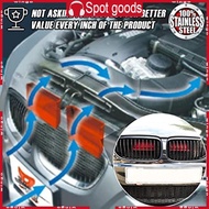 WIN Car Dynamic Air-Scoops Flow Intake-Scoop for E90 91 E92 E93 E84 Air Cold Intake