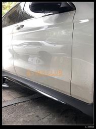 [ 868汽車百貨 ]全新 BENZ W253 C253 GLC63 側裙 ,台灣 an 製造,另有 GLC 大包