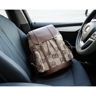 Backpack G2 leather beg lelaki beg perempuan tote bag backpack men 1141