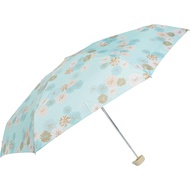 【Japan Seller♥】Moon Bat [Paul and Joe] Rain Umbrella Folding Umbrella UV Compact Crizantame 21-113-1