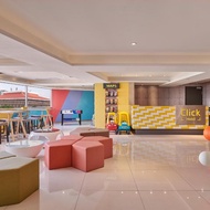 โรงแรม Click Hotel - Taipei Main Station Branch - เขตจงเจิ้ง, ไทเป