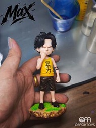 🔥Gk新品預訂🔥Max
海賊王 三兄弟童年系列共鳴(第一彈)艾斯