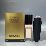 Xiaoxiang Luxurious Essence Golden Brick Liquid Foundation 40ml BD01#B10#B20#BR12#